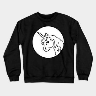 Unicorn Crewneck Sweatshirt